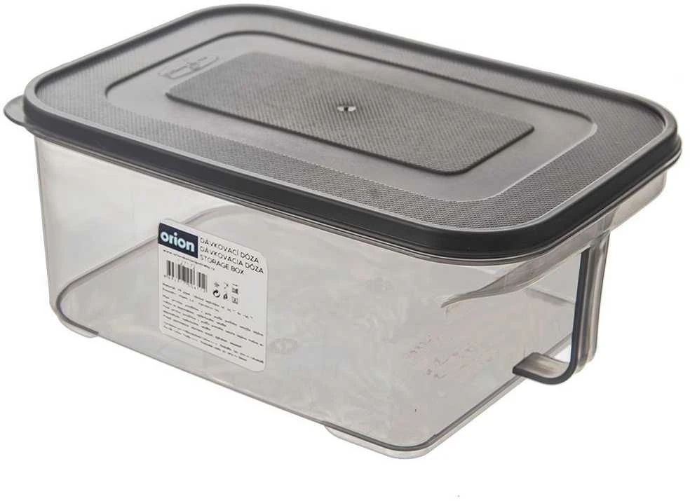 Virtuvinis indas su rankena ir dangteliu biriems produktams 2,6 l MATRIX