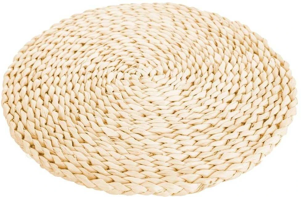 Virtuvinis kilimėlis stalui, lėkštei, stalo įrankiams, apvalus, 35 cm