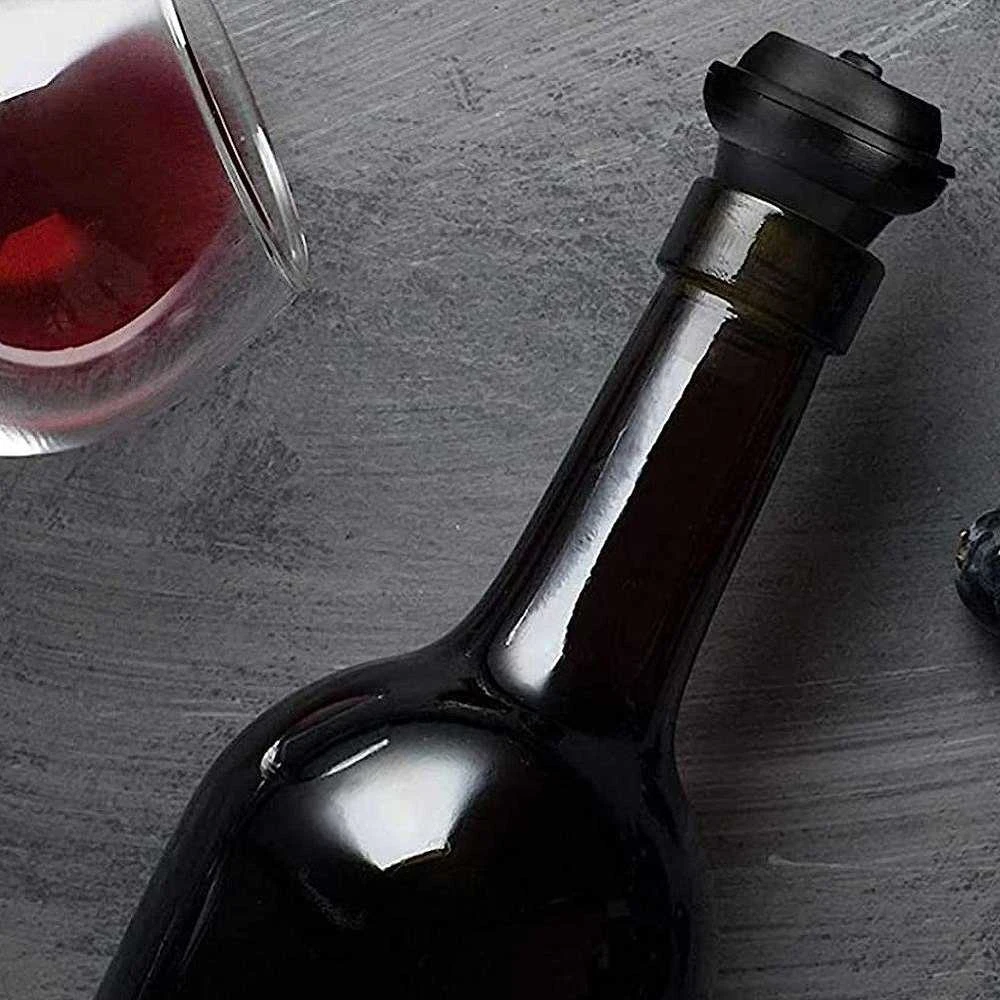 VYNO VAKUUMINIS SIURBLYS + 2 SILIKONINIAI KAIŠTUKAI