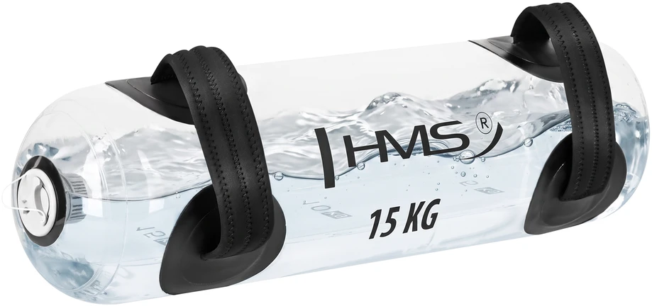 WAB15 Vandeniu pripildomas bokso maišas AQUA POWERBAG 15 KG HMS