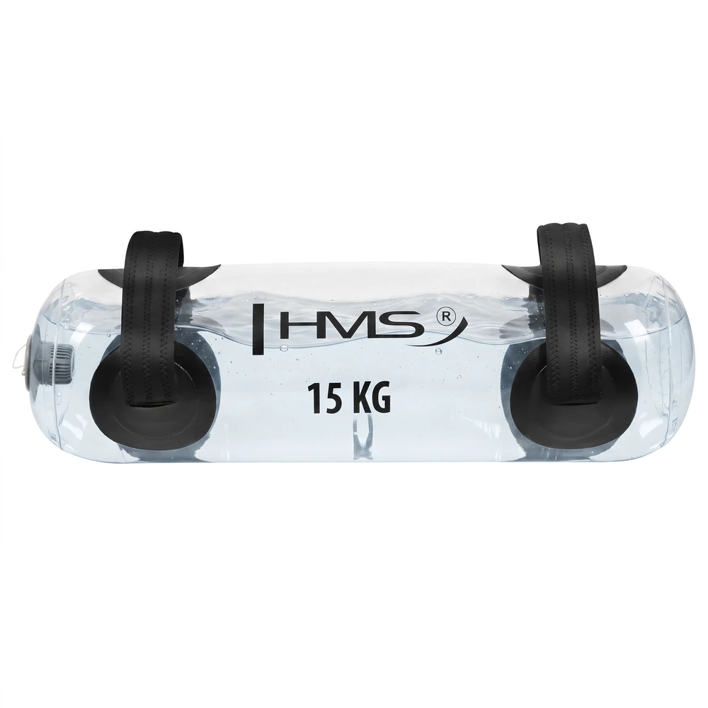 WAB15 Vandeniu pripildomas bokso maišas AQUA POWERBAG 15 KG HMS