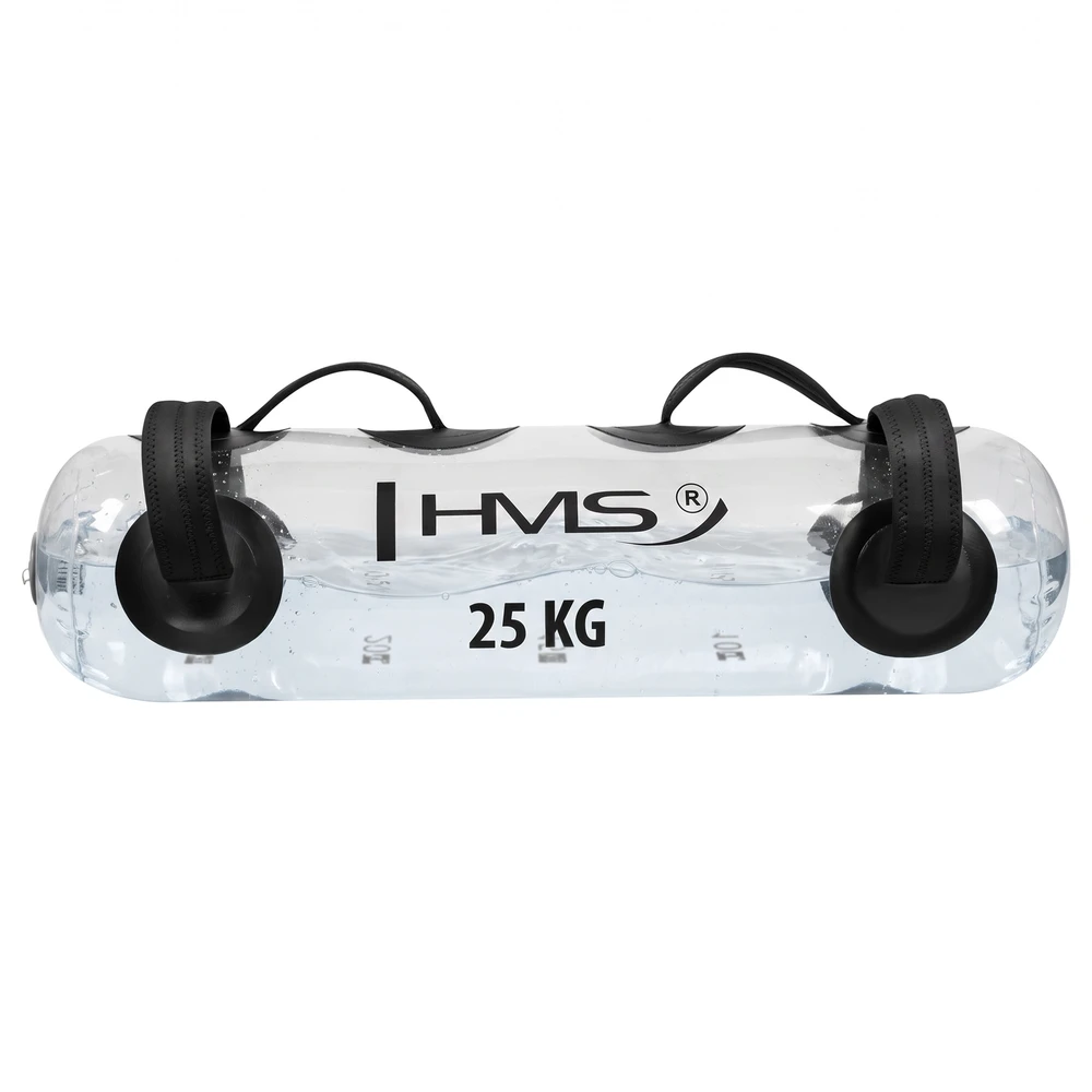 WAB25 Vandeniu pripildomas bokso maišas AQUA POWERBAG 25 KG HMS