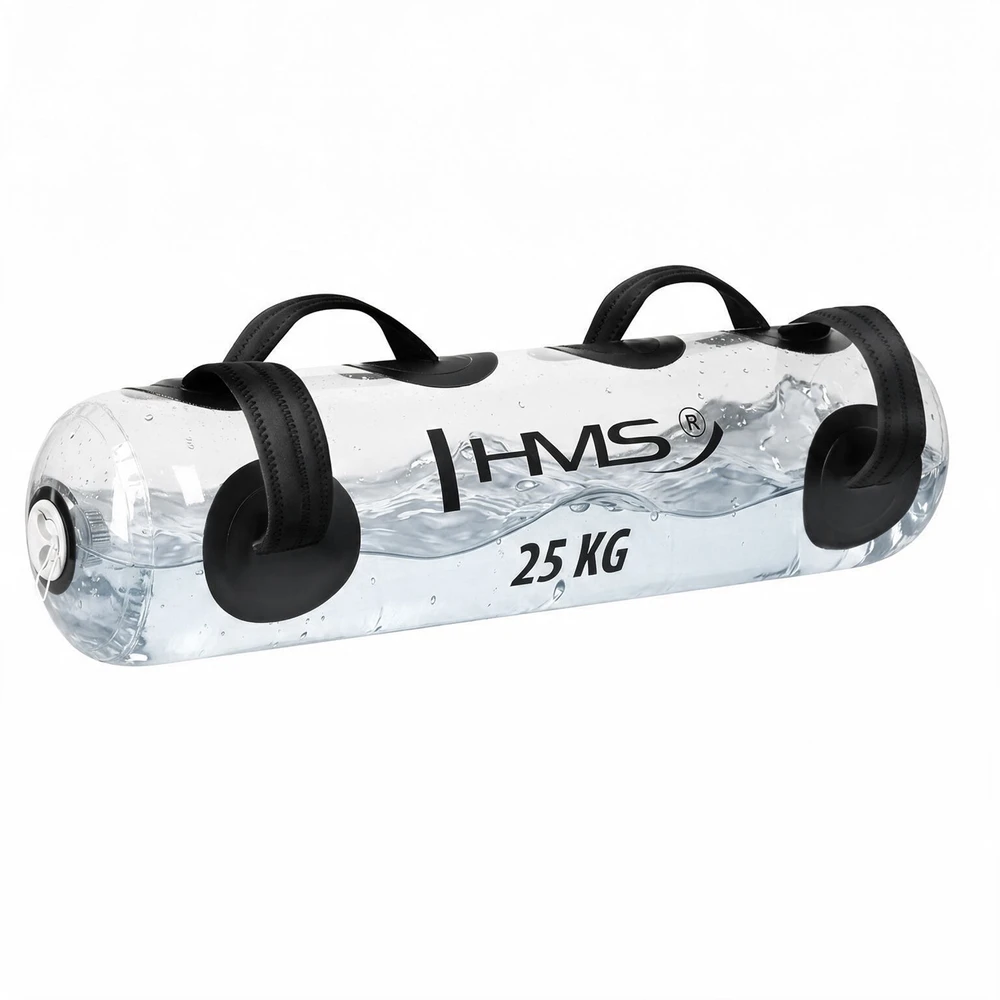 WAB25 Vandeniu pripildomas bokso maišas AQUA POWERBAG 25 KG HMS