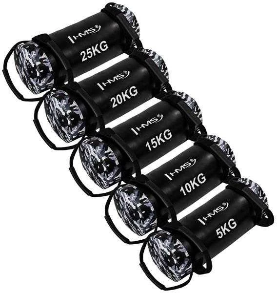WDC15 POWER BAG 15 KG HMS