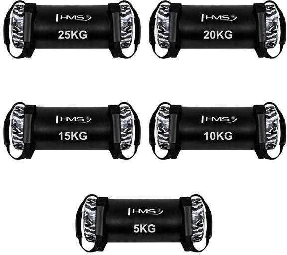 WDC15 POWER BAG 15 KG HMS