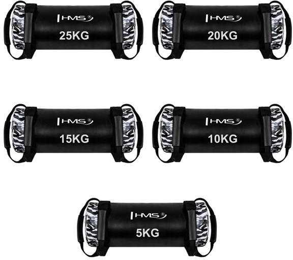 WDC20 POWER BAG 20 KG HMS