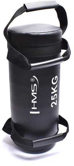 WDC25 Juodas POWER BAG 25 KG HMS