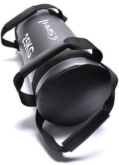 WDC25 Juodas POWER BAG 25 KG HMS