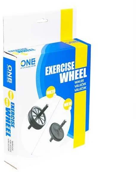 WK20 ONE FITNESS DOUBLE ROLLER