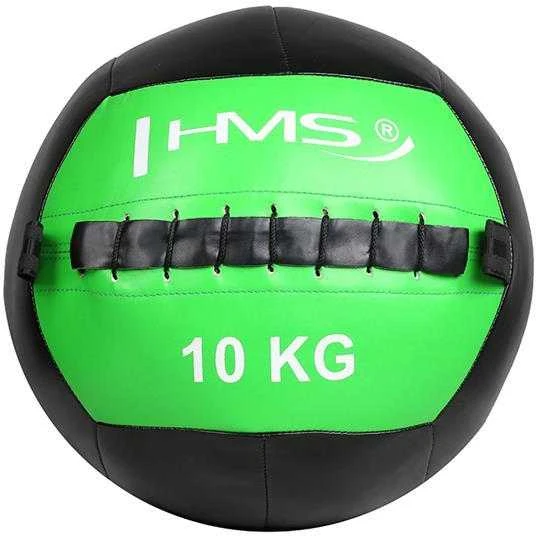 WLB 10 KG SIENINIS KUMULYS HMS pratimų kamuolys