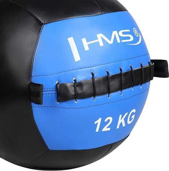 WLB 12 KG SIENINIS KUMULYS HMS pratimų kamuolys