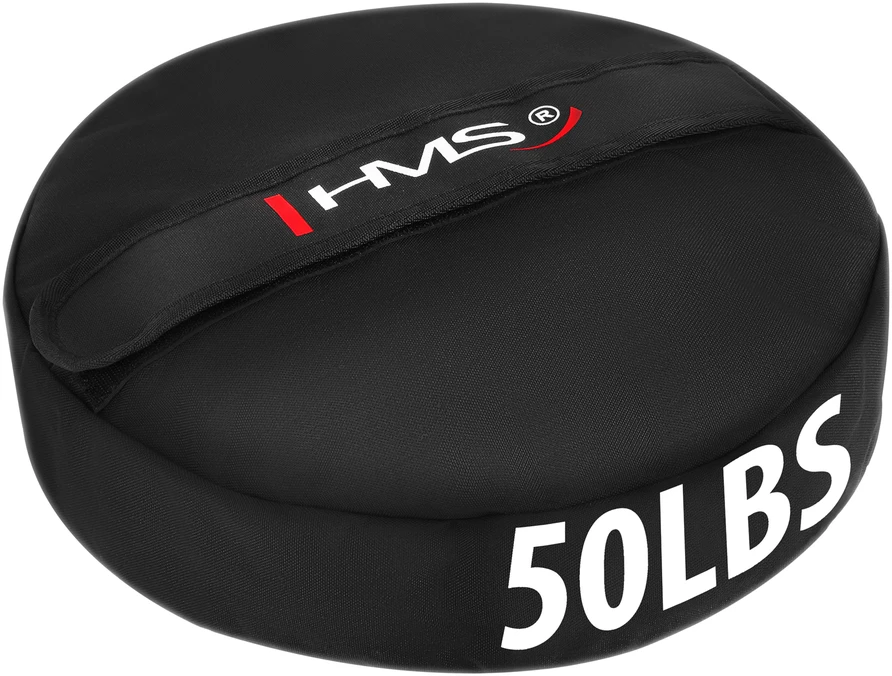 WSN23 smėlio maišas „Strongman“ bokso maišui, skirtas pripildyti 23 kg HMS