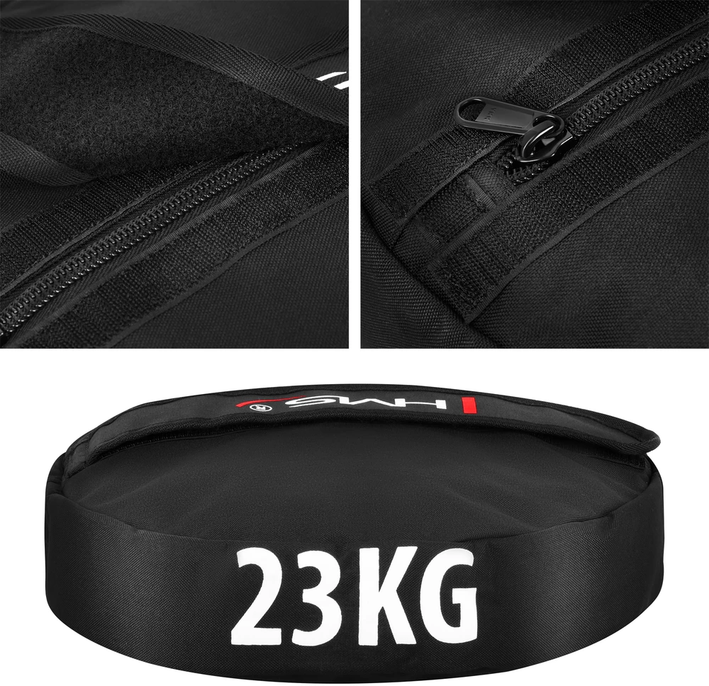 WSN23 smėlio maišas „Strongman“ bokso maišui, skirtas pripildyti 23 kg HMS