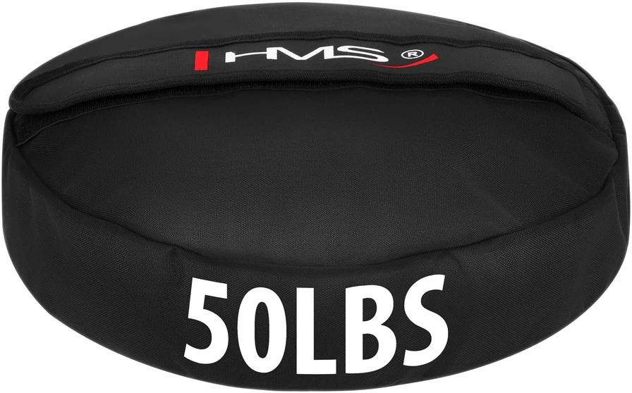 WSN23 smėlio maišas „Strongman“ bokso maišui, skirtas pripildyti 23 kg HMS