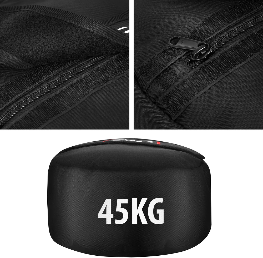 WSN45 smėlio maišas „Strongman“ bokso maišui, skirtas 45 kg HMS