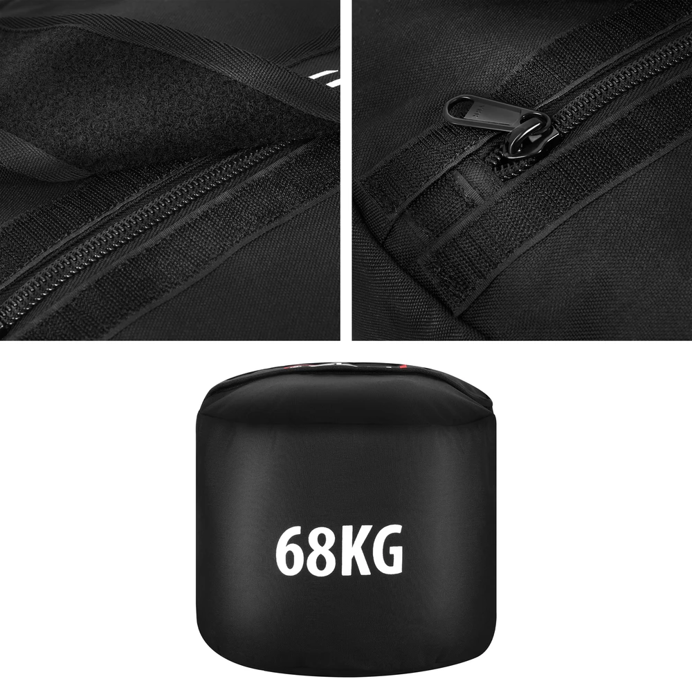 WSN68 smėlio maišas „Strongman“ bokso maišui, skirtas 68 kg HMS
