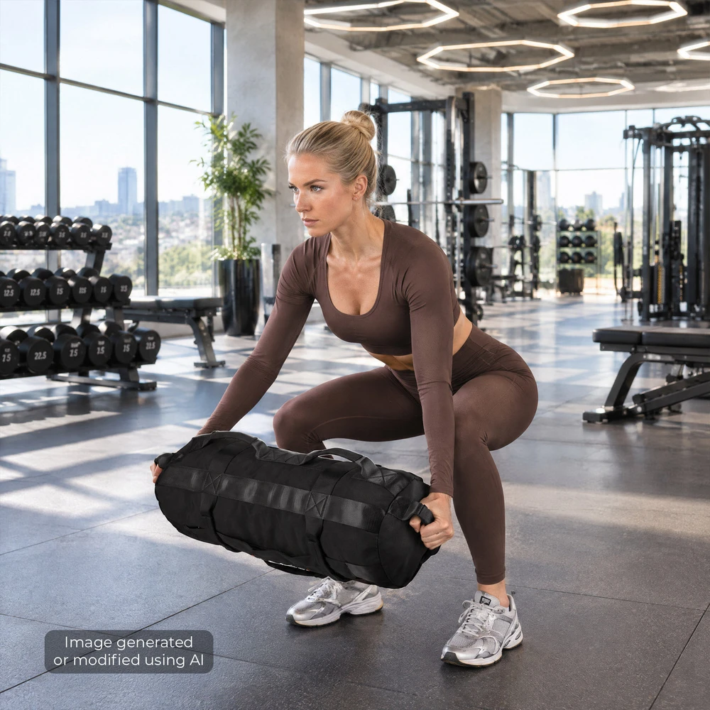 WSW40 smėlio maišas-bokso maišas, skirtas užpildyti 40 kg HMS