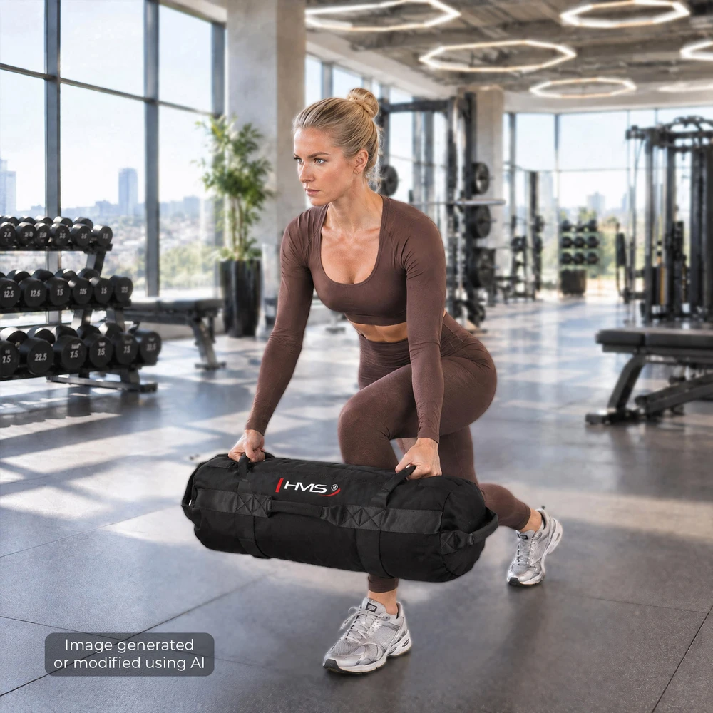 WSW40 smėlio maišas-bokso maišas, skirtas užpildyti 40 kg HMS