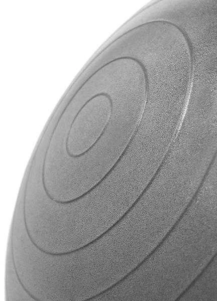 YB02 55 cm ANTISPRŪGIMAS GRAFITINIS GIMNASTIJOS Kamuolys HMS