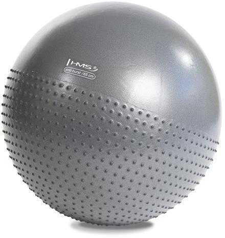 YB03 65CM PILKAS HMS MASAŽINIS GIMNASTINIS Kamuolys