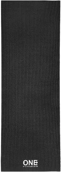 YM01 Juodas ONE FITNESS YOGA MAT