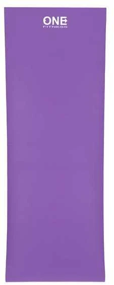 YM01 ONE PURPLE ONE FITNESS YOGA MAT