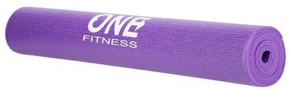YM01 ONE PURPLE ONE FITNESS YOGA MAT