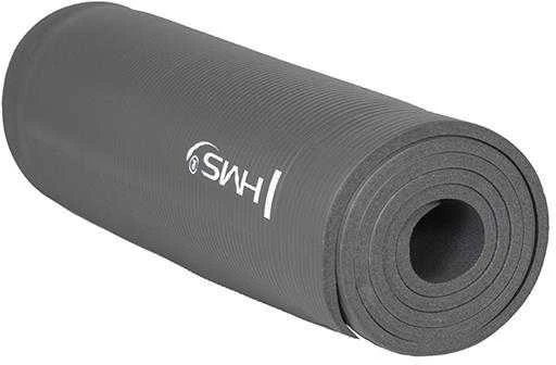 YM03 Pilkas YOGA MAT HMS