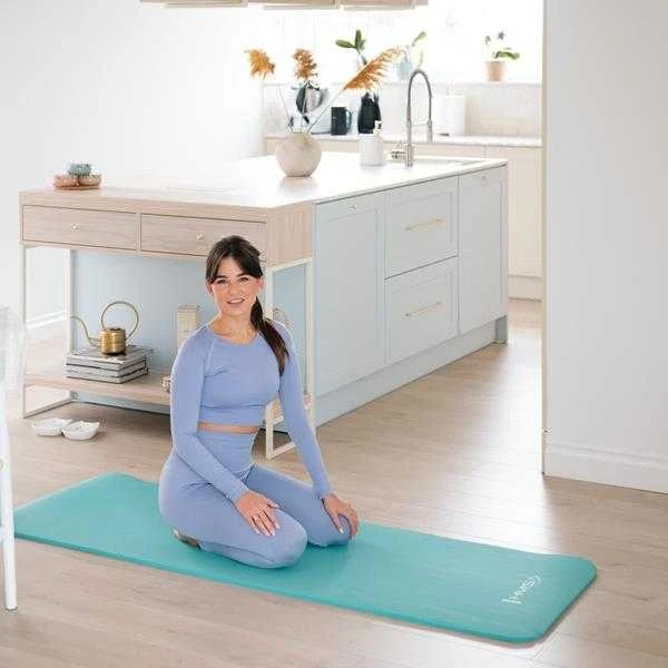 YM04 MINT YOGA MAT HMS