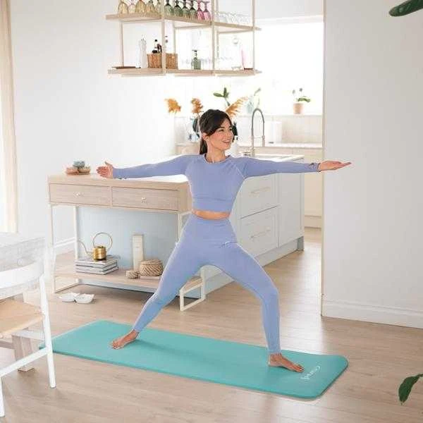 YM04 MINT YOGA MAT HMS