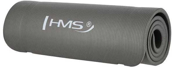 YM04 Pilkas YOGA MAT HMS