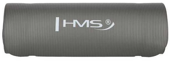 YM04 Pilkas YOGA MAT HMS