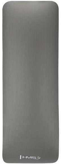 YM04 Pilkas YOGA MAT HMS