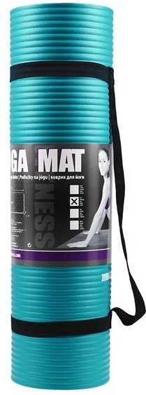 YM07 MINT HMS YOGA MAT