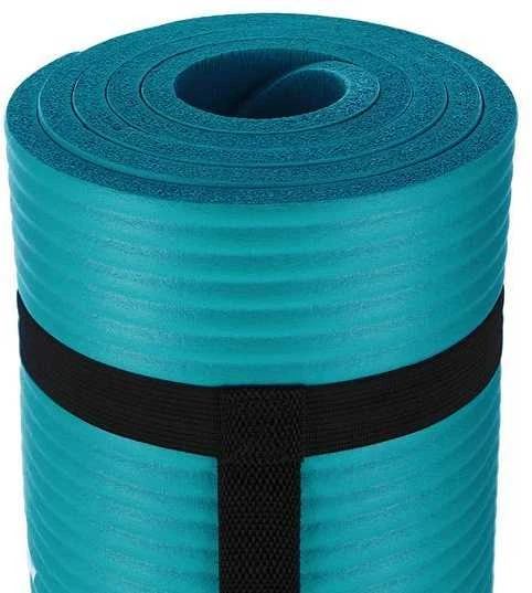 YM07 MINT HMS YOGA MAT