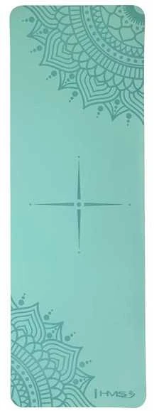 YM10 TPE YOGA MAT MINT HSE