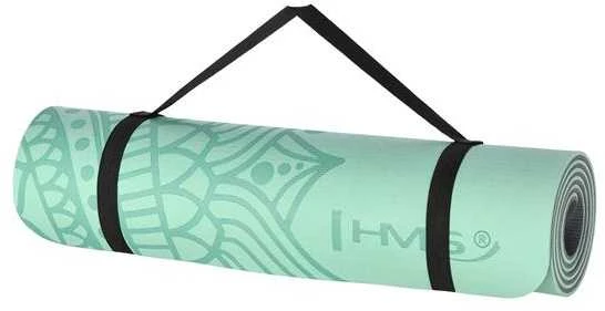 YM10 TPE YOGA MAT MINT HSE