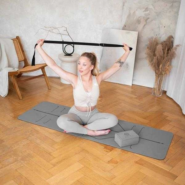 YM10 TPE YOGA MAT PILKAS HMS