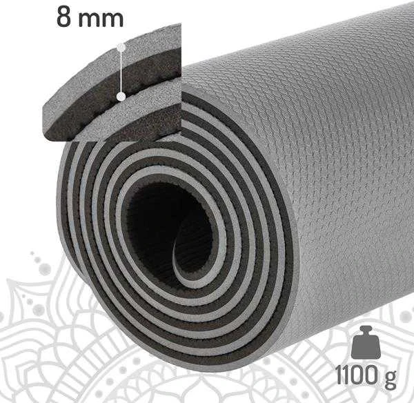 YM10 TPE YOGA MAT PILKAS HMS