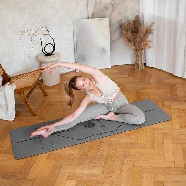 YM10 TPE YOGA MAT PILKAS HMS