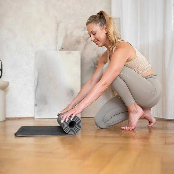 YM10 TPE YOGA MAT PILKAS HMS