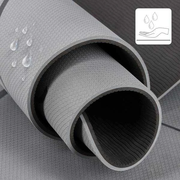 YM10 TPE YOGA MAT PILKAS HMS