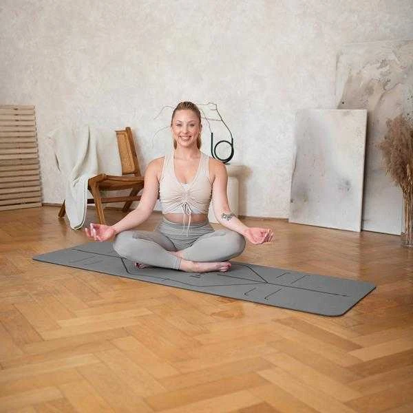 YM10 TPE YOGA MAT PILKAS HMS