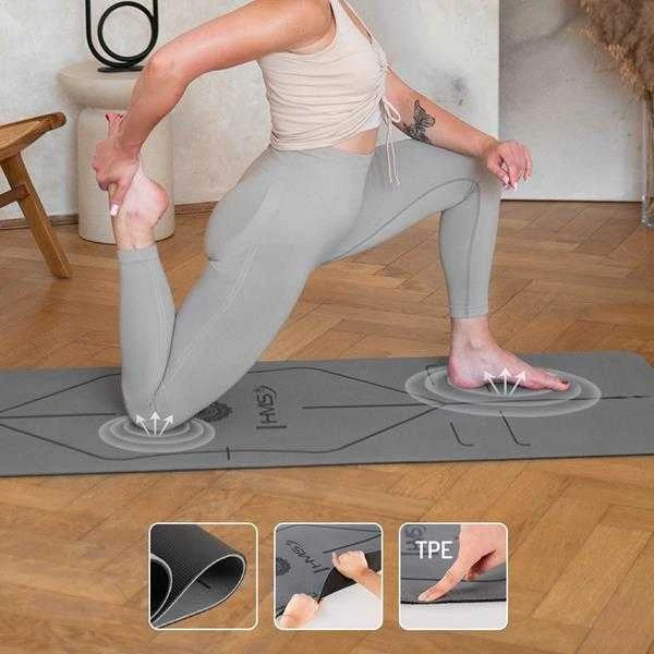 YM10 TPE YOGA MAT PILKAS HMS