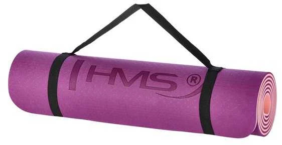 YM10 TPE YOGA MAT VIOLETAS HSE