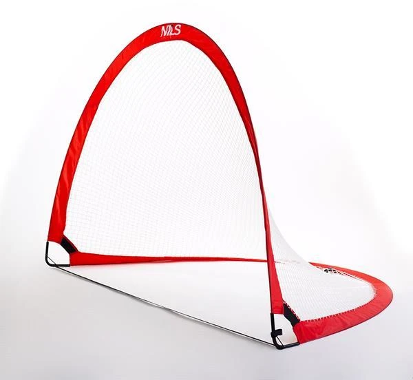 ZBRS180 RAUDONOS FUTBOLO VARTAI
