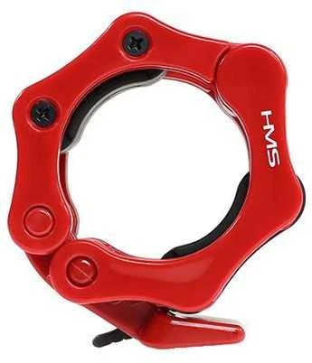 ZG1000R LOCK JAW Raudonas HMS spaustukai (2 vnt.)