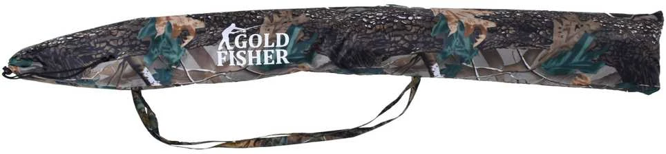 Žvejybos skėčio palapinė su užvalkalu YUKON maskavimu