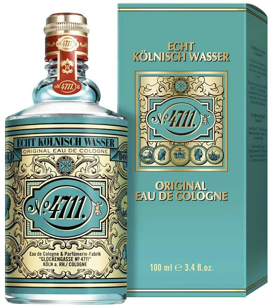 Odekolonas 4711 Eau De Cologne 100ml