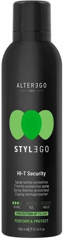 Alter Ego Hasty Too Hi-T Security. Apsauginis purškalas nuo karščio, 300 ml